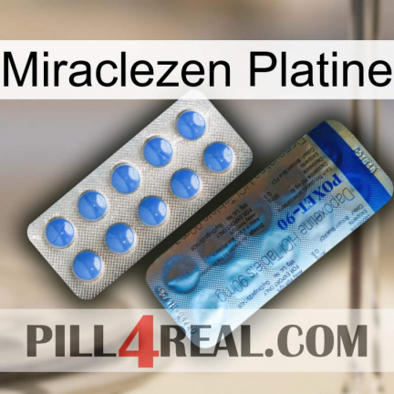 Miraclezen Platinum 40